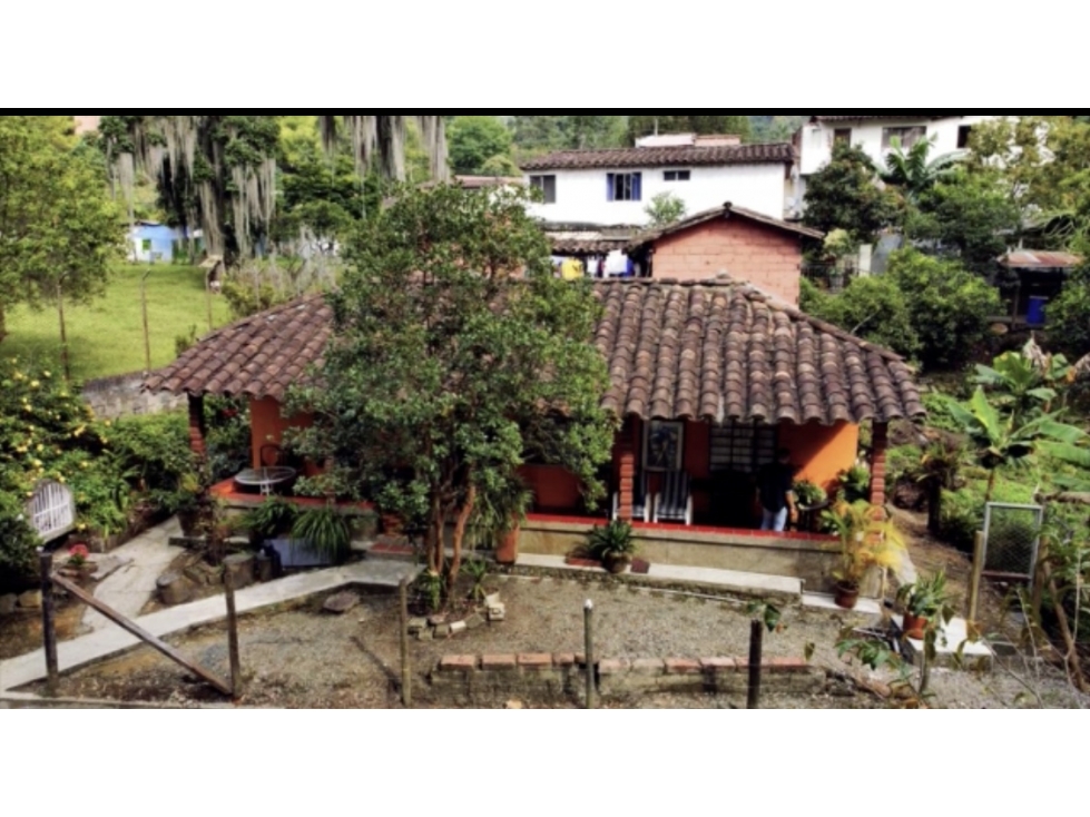 Casa finca en Venta en Medellín - San Lucas