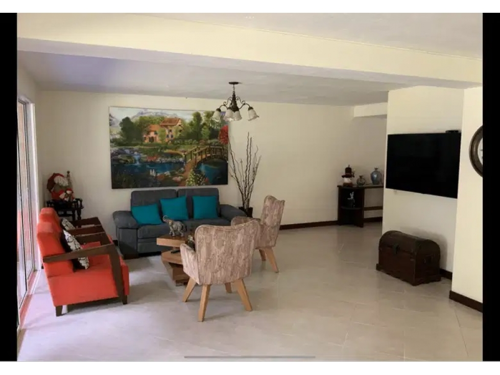 VENDO CASA EN ITAGUI SURAMERICA UNIDAD PARANA