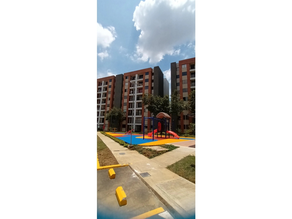 APARTAMENTO EN ARRIENDO CIUDAD MELENDEZ UNIDAD RIOJA