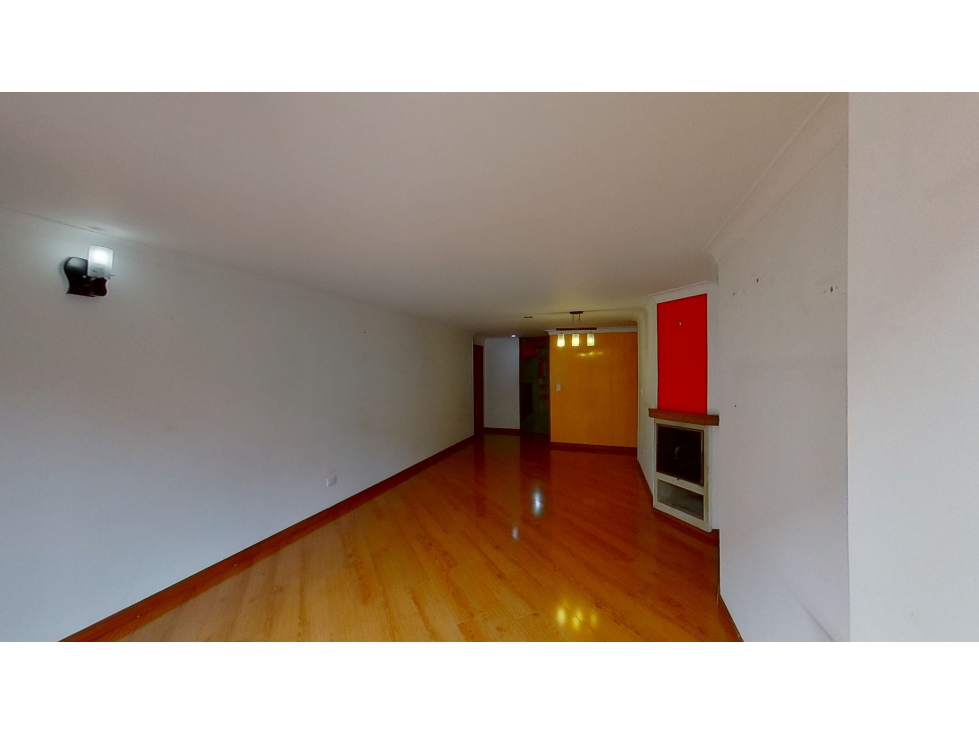 Venta Apartamento San Patricio, Bogota