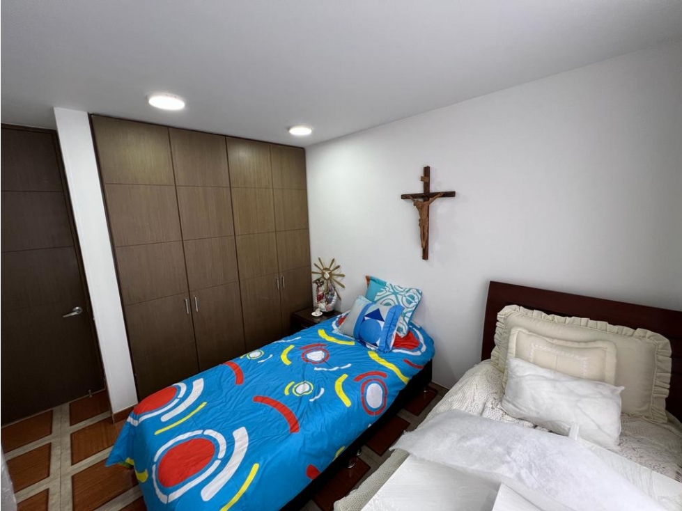 Venta apartamento Salitre, Bogotá