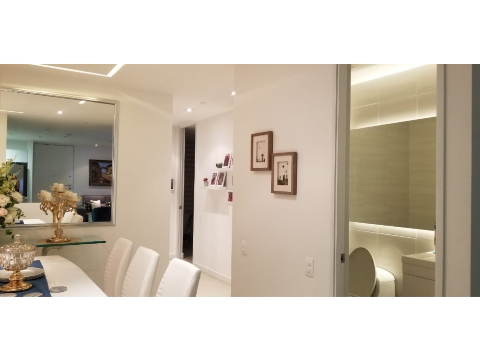 Apartamento Santa Maria de los Angeles - El Poblado