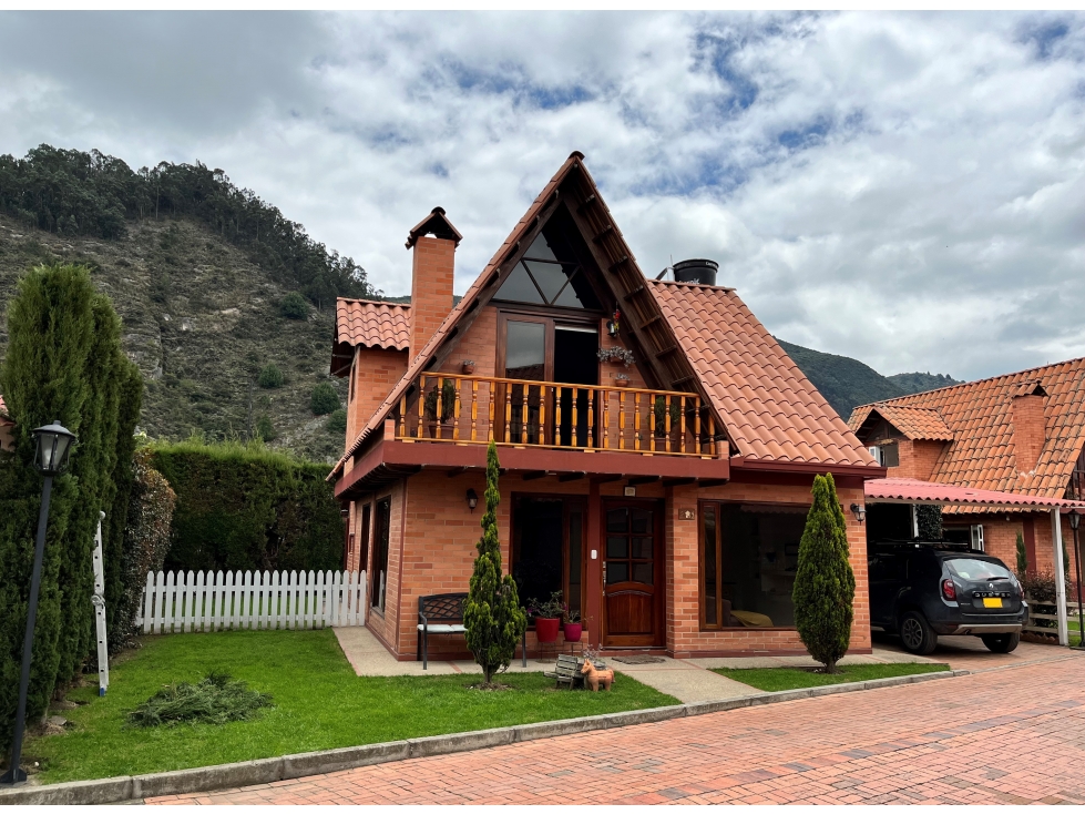 Casa campestre en Cota para Venta o Arriendo