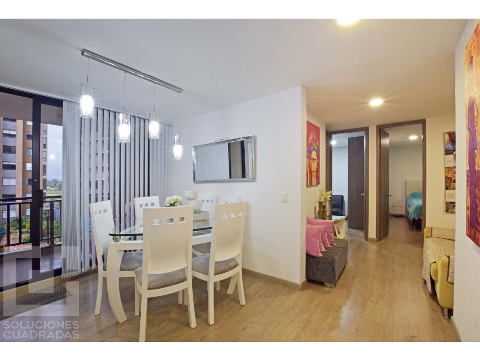 Arriendo/Venta Apartamento Sopó - CR Pionono Piso3