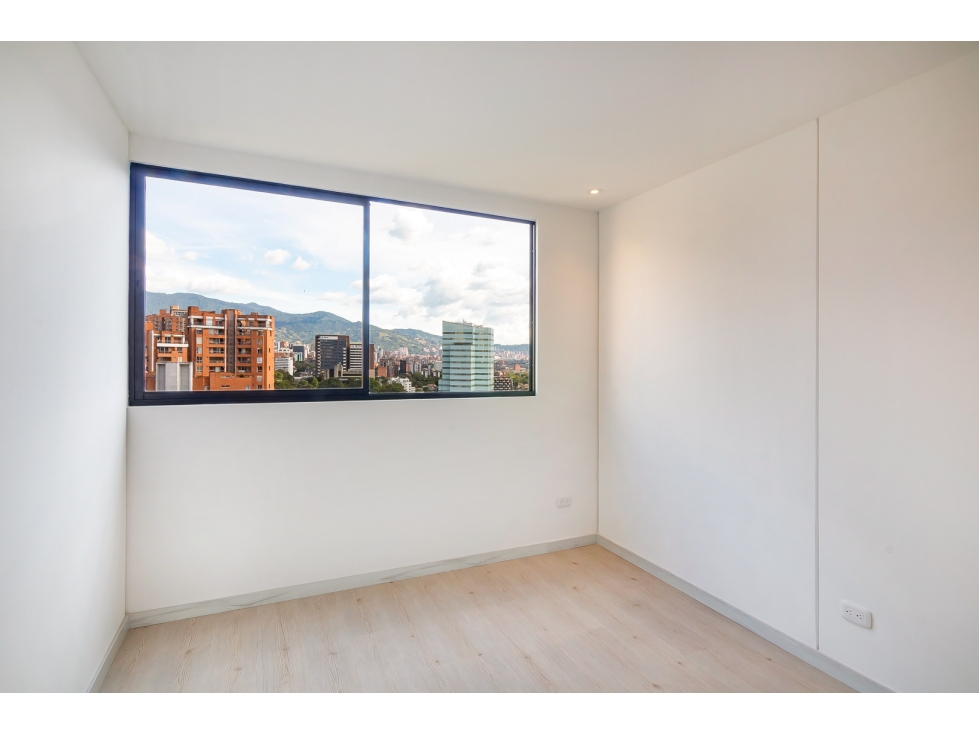 Apartamento en venta en Castropol - El Poblado