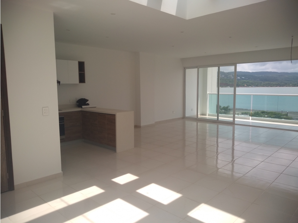 VENDO APARTAMENTO PUERTO VELERO - PTO COLOMBIA