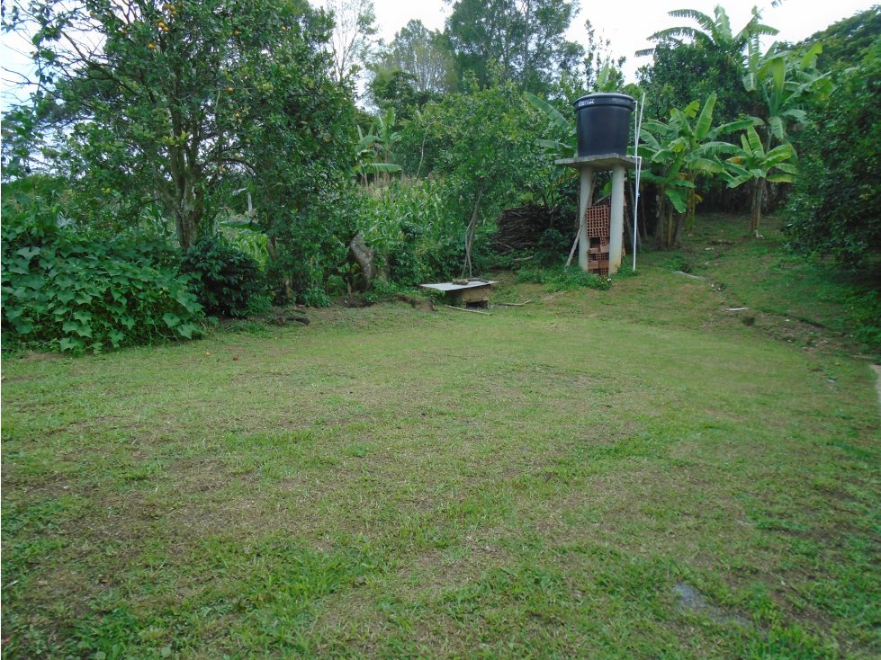 Se vende finca San Vicente Bajo- Barbosa, Santander