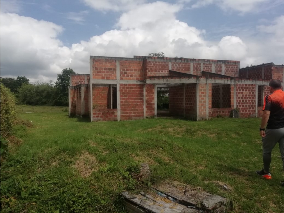 CASA CAMPESTRE LA TEBAIDA