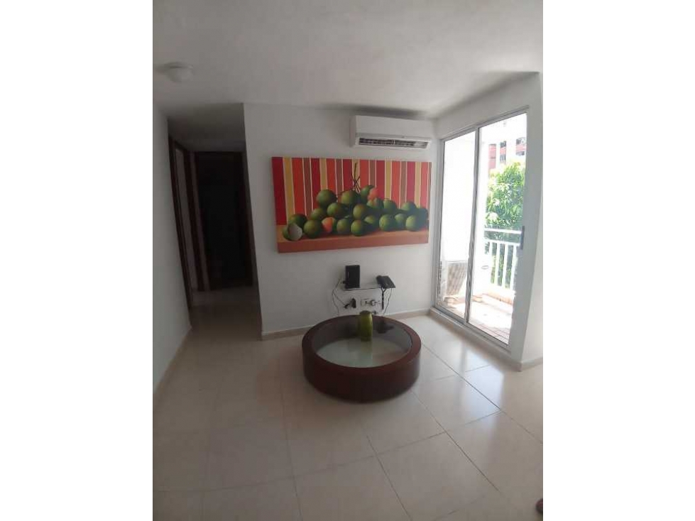 ALQUILER APARTAMENTO AMOBLADO VILLA CAROLINA BARRAQNUILLA COD5691732