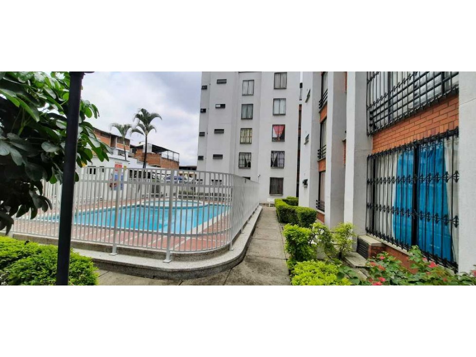 Alquilo apartamento en el sur de cali barrio las granjas unidad cerrad