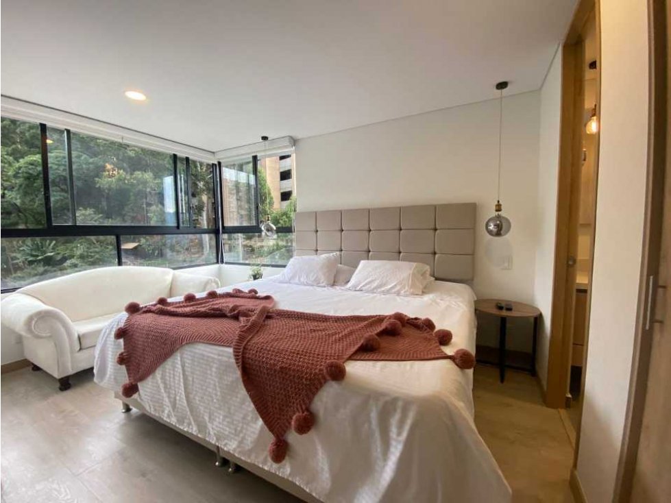 Amoblado Excelente Apartamento en Palmas - Medellin