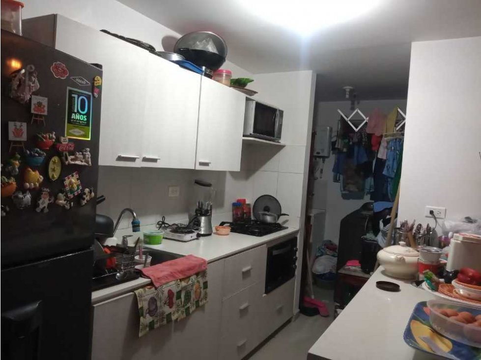 Venta amplio apartamento en Medellín, Robledo, Tierra firme