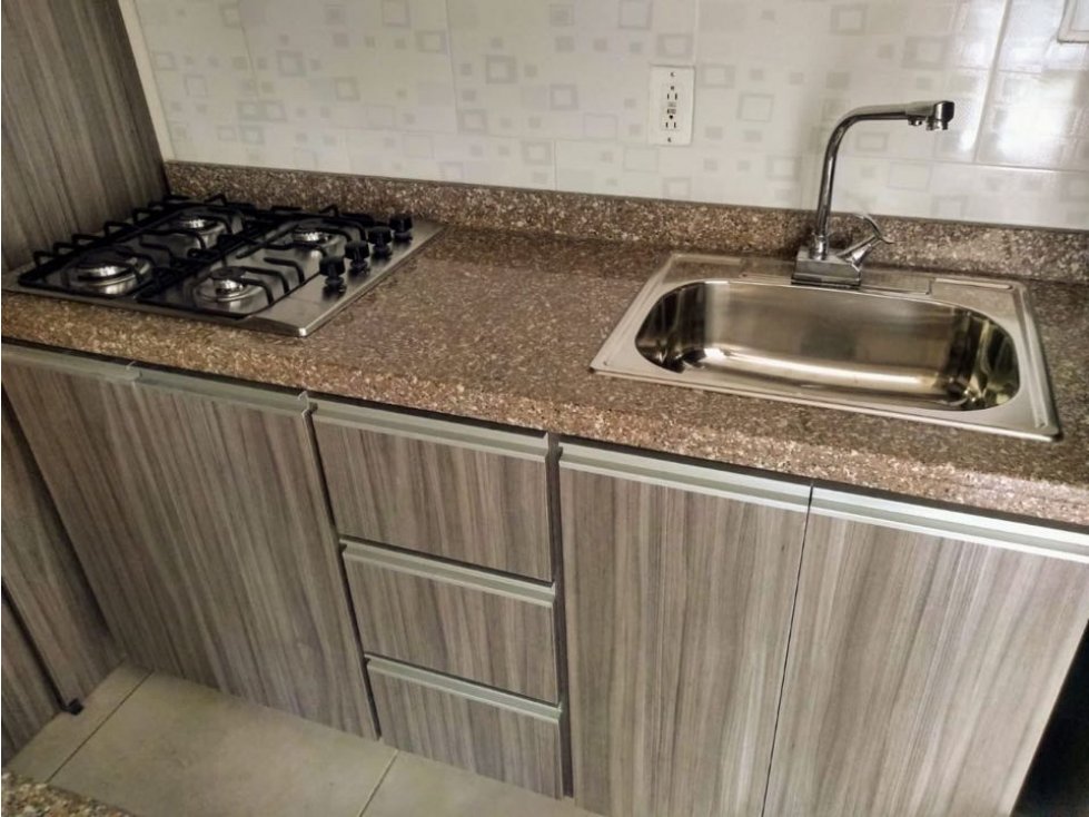 APARTAMENTO AMOBLADO PARA VENTA EN EL CONJUNTO BOREAL