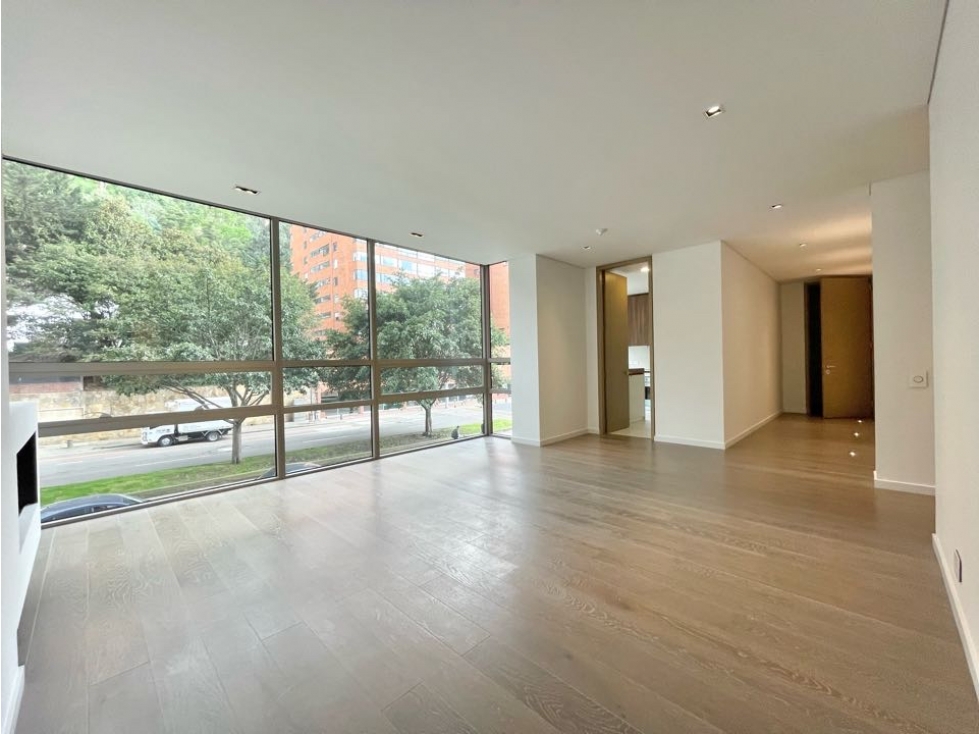 APARTAMENTO VENTA CABRERA, BOGOTA