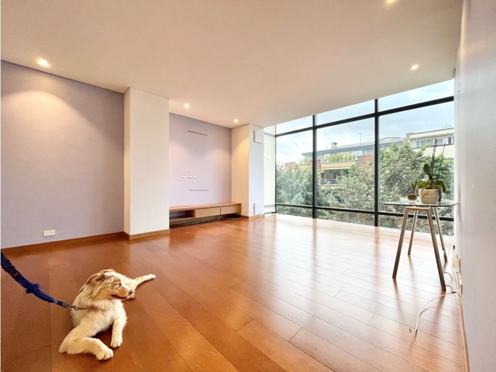 APARTAMENTO ARRIENDO CHICO, BOGOTA