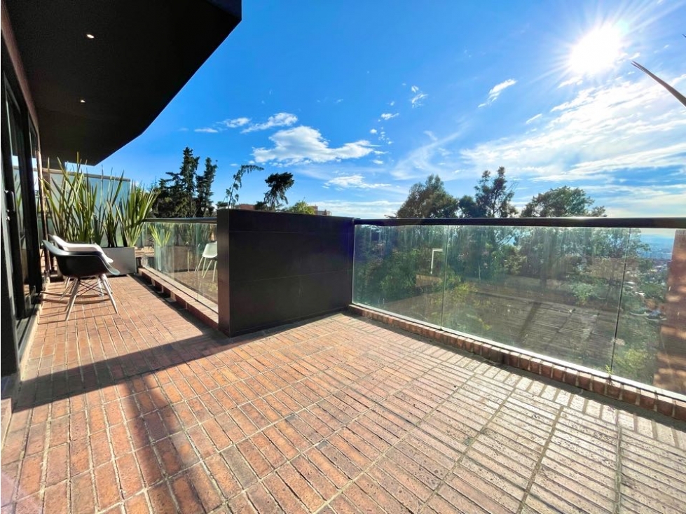 APARTAMENTO VENTA ROSALES TERRAZA, BOGOTA