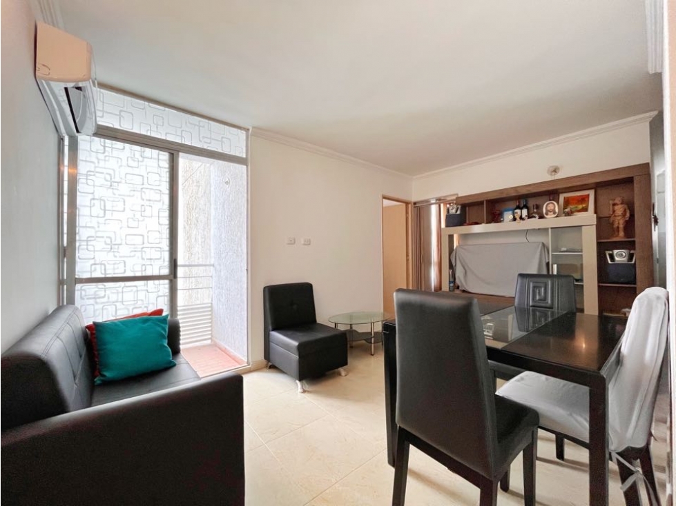 Apartamento de 2 habitaciones- Aqualina - torices