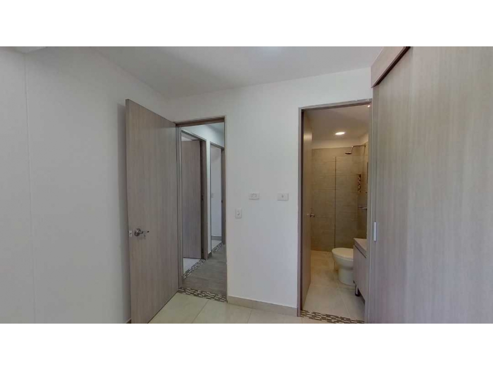 Apartamento De 65 m² En Unidad Hacienda Niquia Bello Colombia