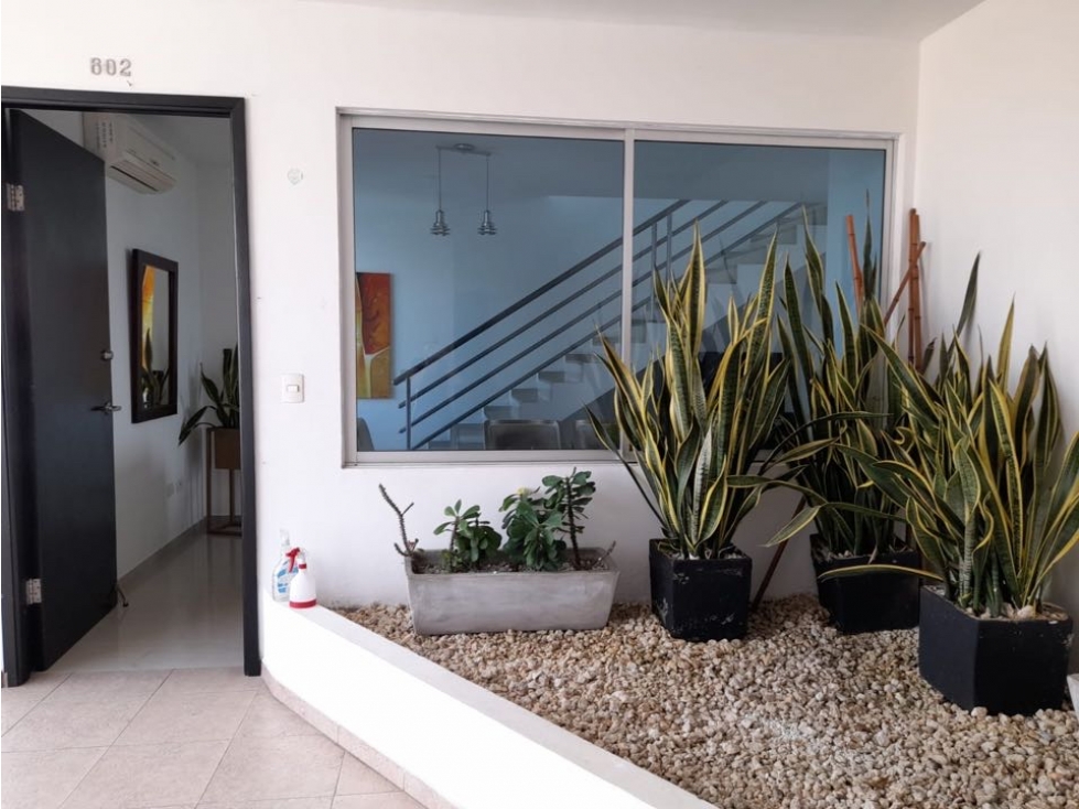 VENTA DE APARTAMENTO DUPLEX EN PORVENIR