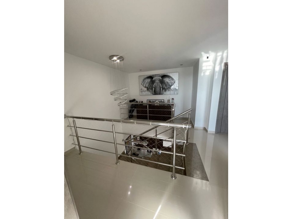 APARTAMENTO DUPLEX EN VENTA EN CIUDAD JARDIN BARRANQUILLA