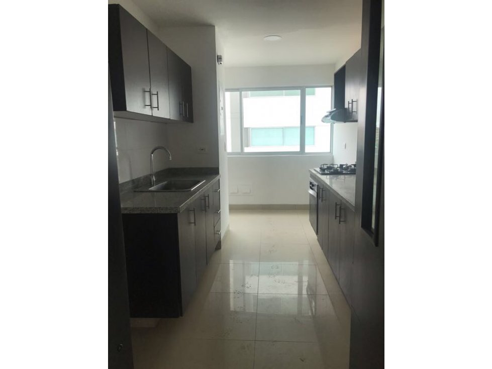 Apartamento en arriendo Altos de Riomar en Barranquilla