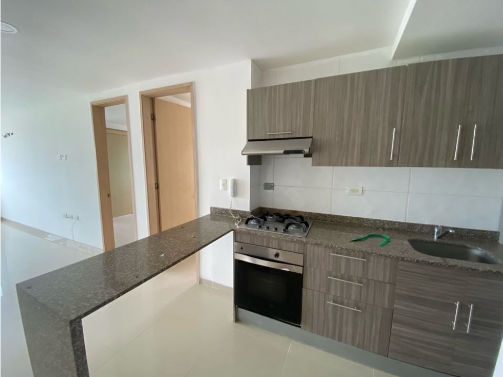 Apartamento en arriendo en San Vicente en Barranquilla