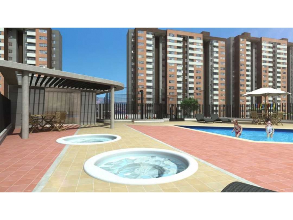 Apartamento En Ciudad De Los Puertos Cerca A Fabricato Bello