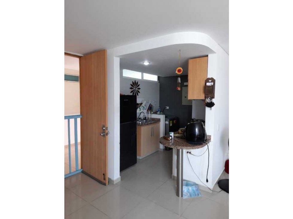 Apartamento en mirador de san pedro, mamatoco 011