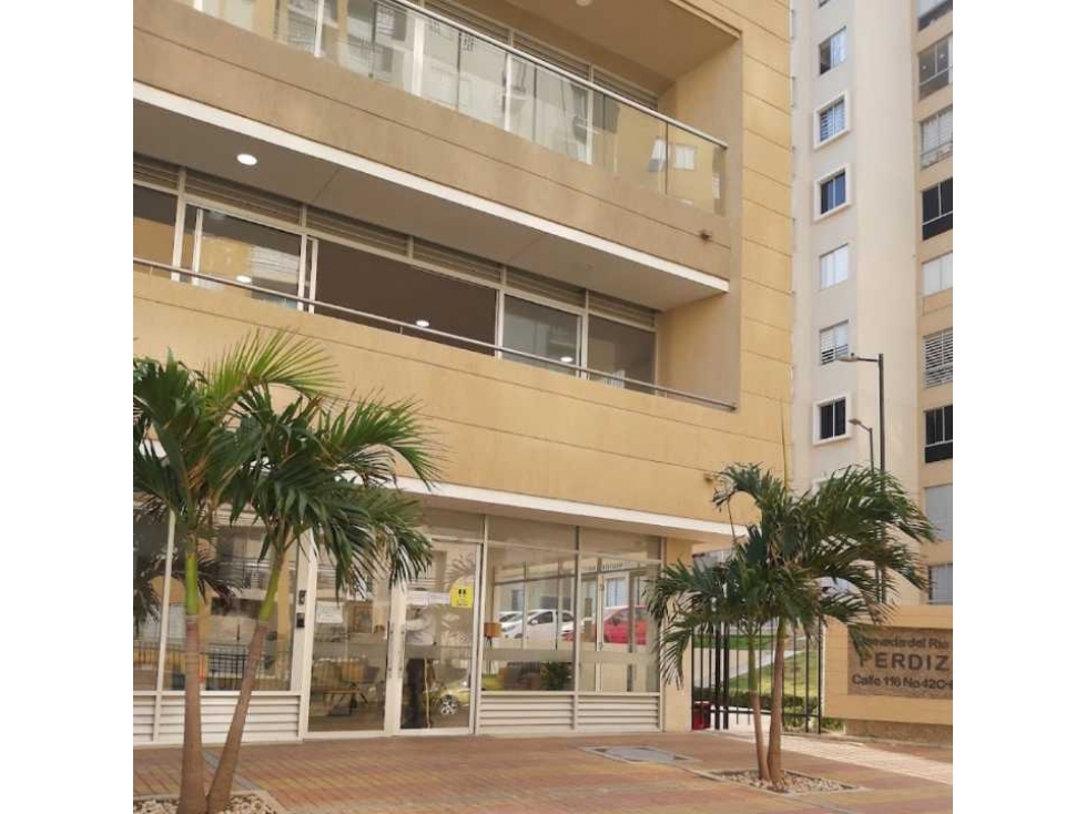 Apartamento en Venta Alameda del Rio Barranquilla