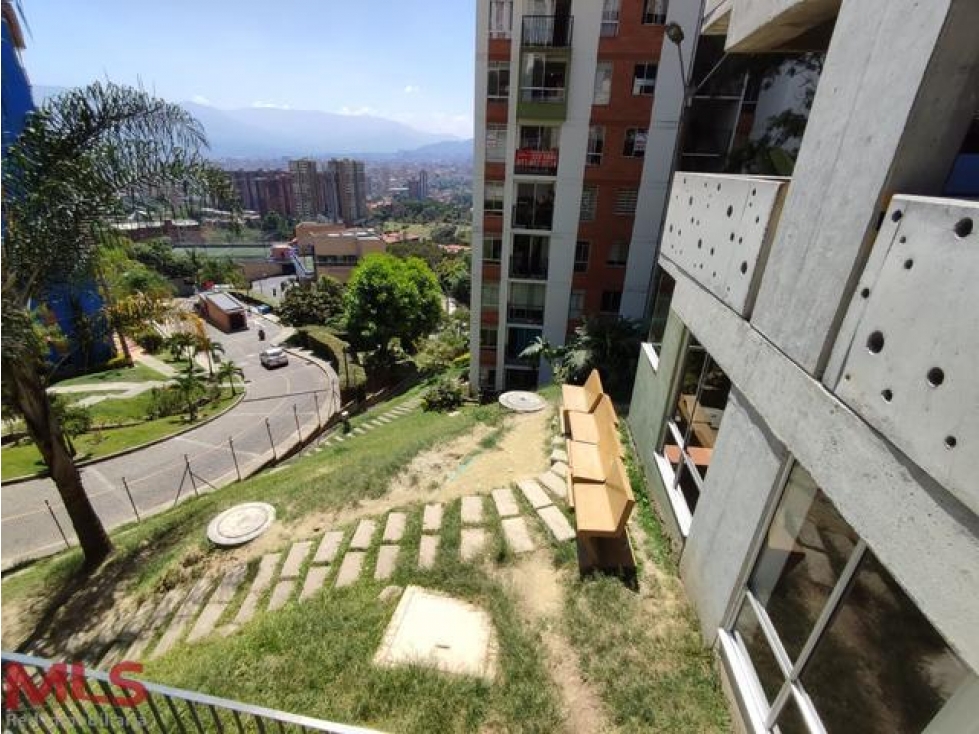 Apartamento en venta Calazans parta alta(MLS#238406)