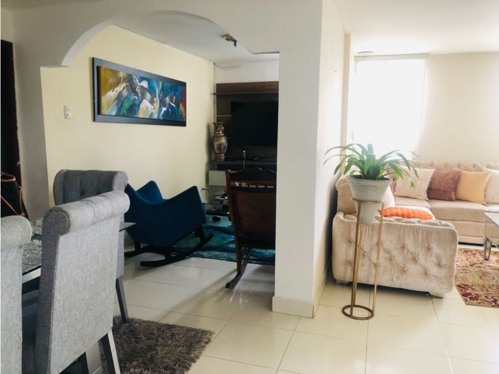 Apartamento en venta Ciudad Jardín Barranquilla