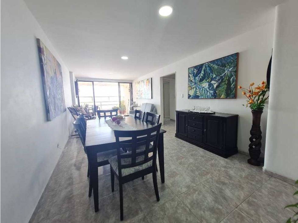 Apartamento en Venta en Bocagrande