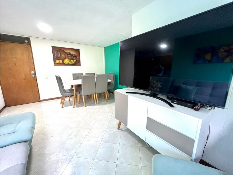 APARTAMENTO EN VENTA EN ENVIGADO LAS COMETAS