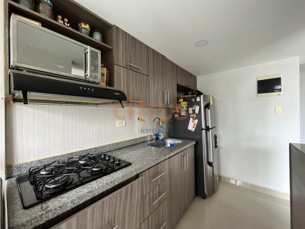 Apartamento en Venta en Medellin - Rodeo Alto