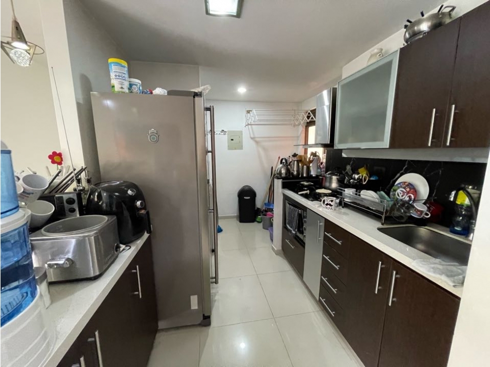 Apartamento en Venta en Medellín Robledo Pilarica