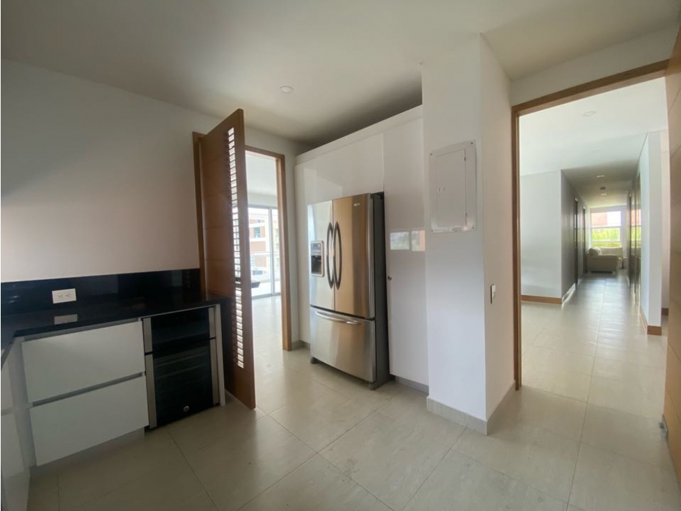 Apartamento en venta en santa Teresita