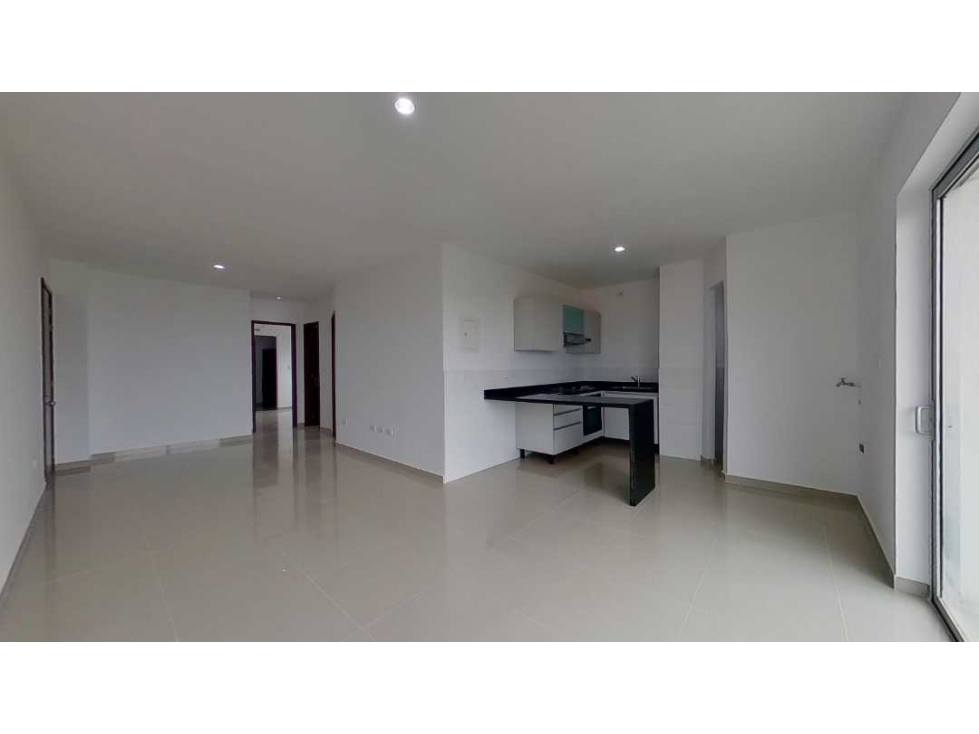 Apartamento en venta en Villa Santos Barranquilla
