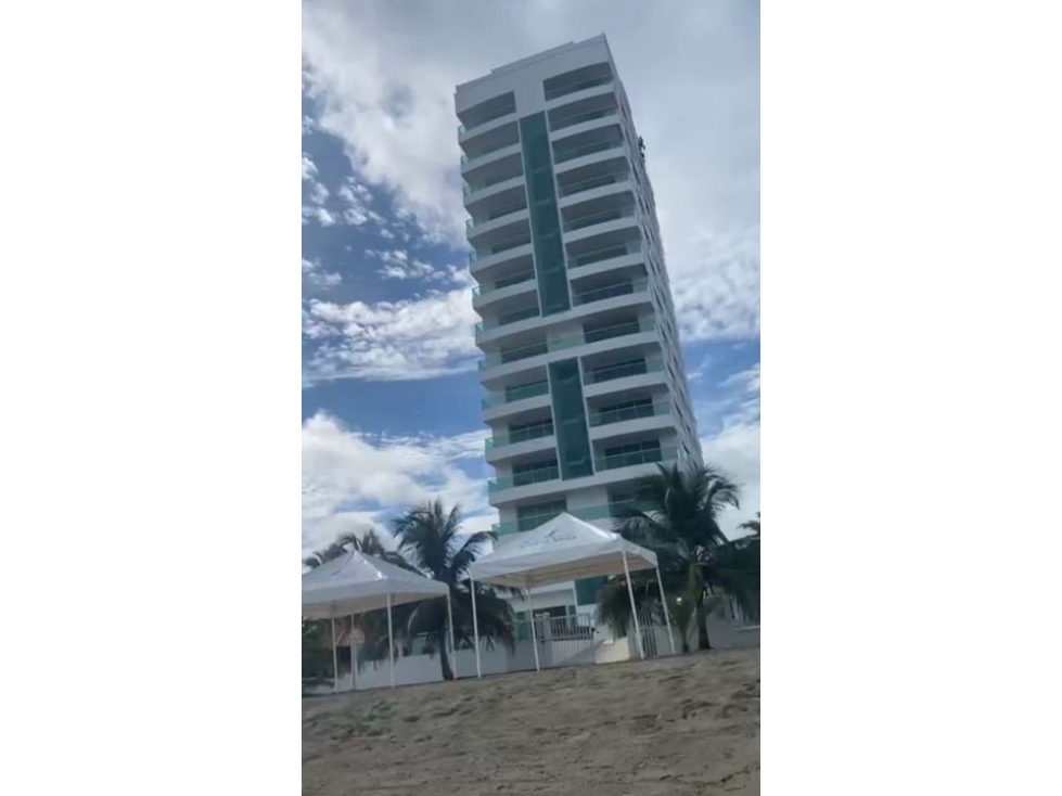 APARTAMENTO EN VENTA FRENTE AL MAR EN COVEÑAS- SUCRE