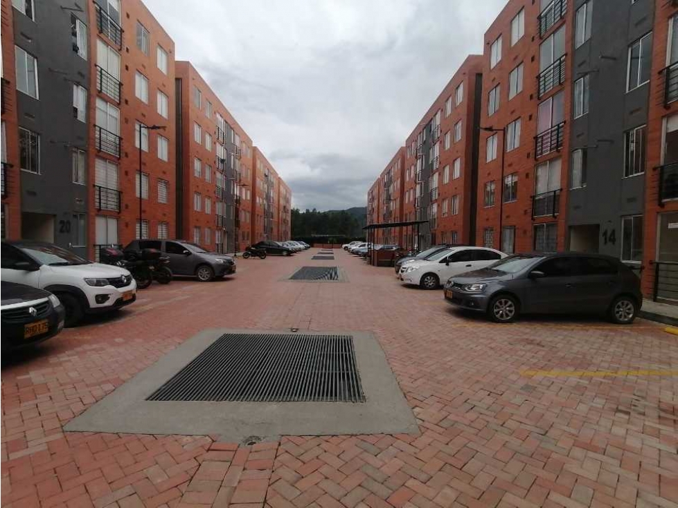 APARTAMENTO EN CAJICÁ, CERCA A LA VARIANTE