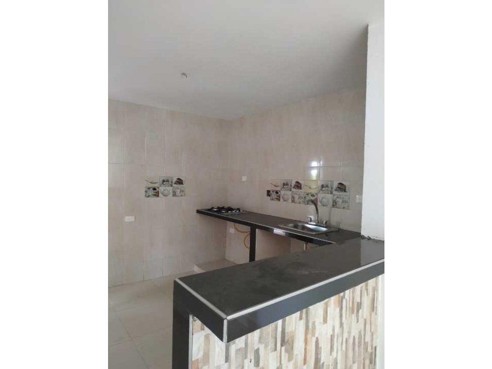 VENTA APARTAMENTO DE 3 ALCOBAS BARRIO MARTÍNEZ MARTELO - CARTAGENA