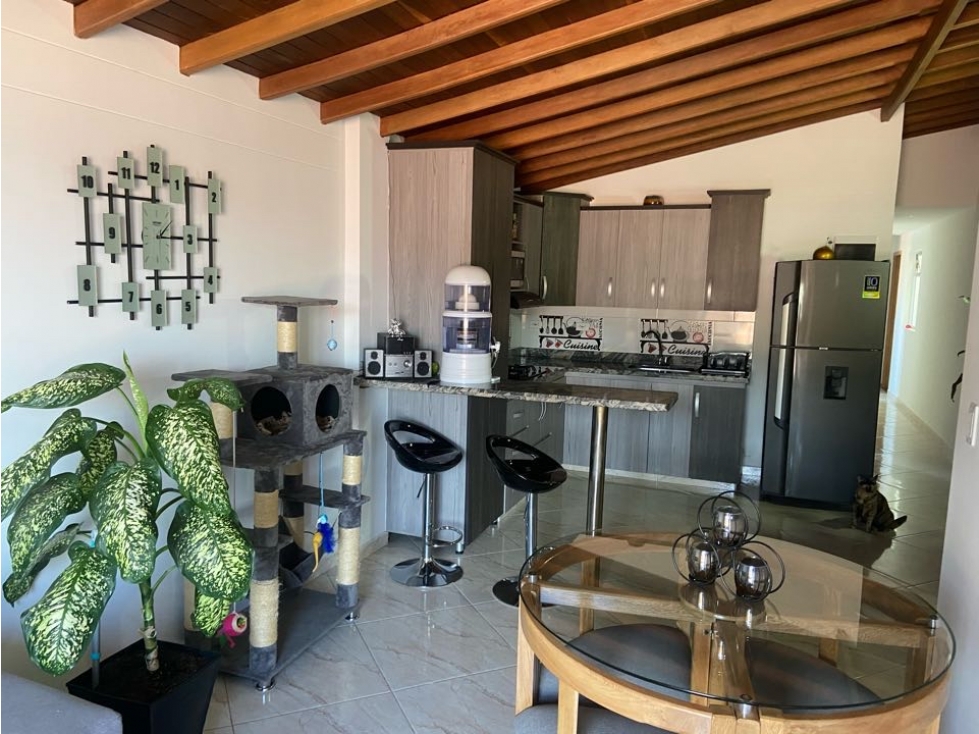 Apartamento en venta sector Cabañas