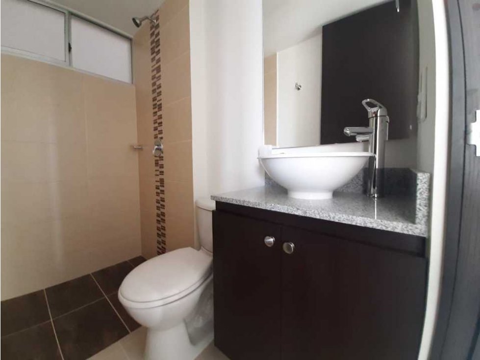 Apartamento para la venta en Rionegro, sector San Antonio