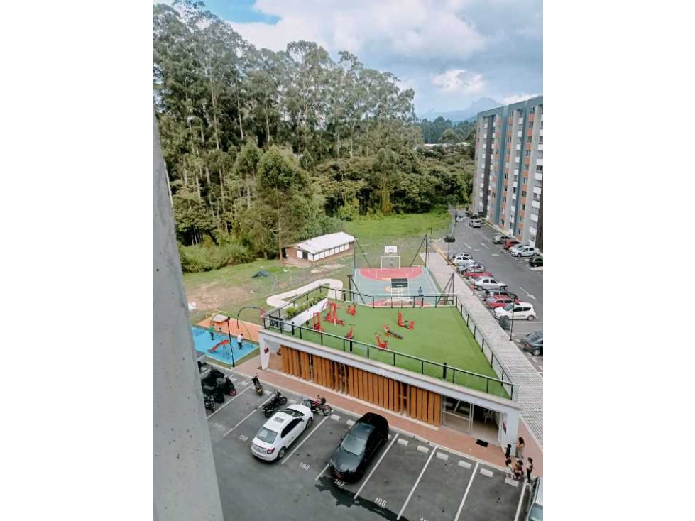 Apartamento para estrenar en rionegro