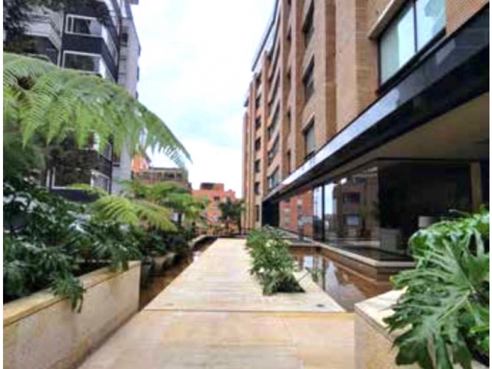 APARTAMENTO VENTA CABRERA, BOGOTA T