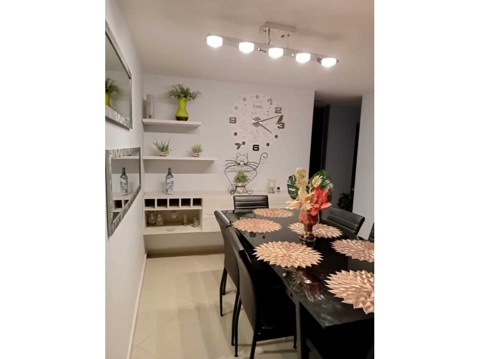 APARTAMENTO VENTA UNIDAD SENDERO DE LA 80 MEDELLÍN