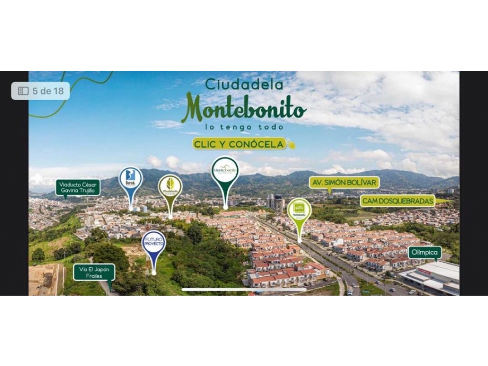 Apartamentos Vis aplica subsidio de vivienda Montebonito apartamentos