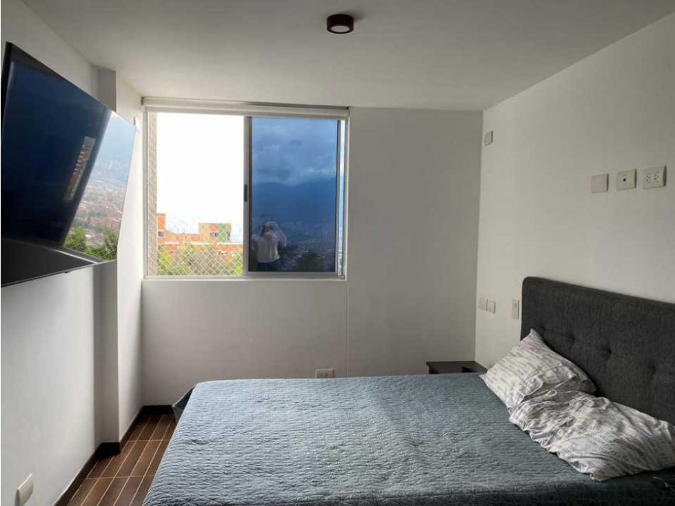 Apto para la venta, sector cumbres, envigado