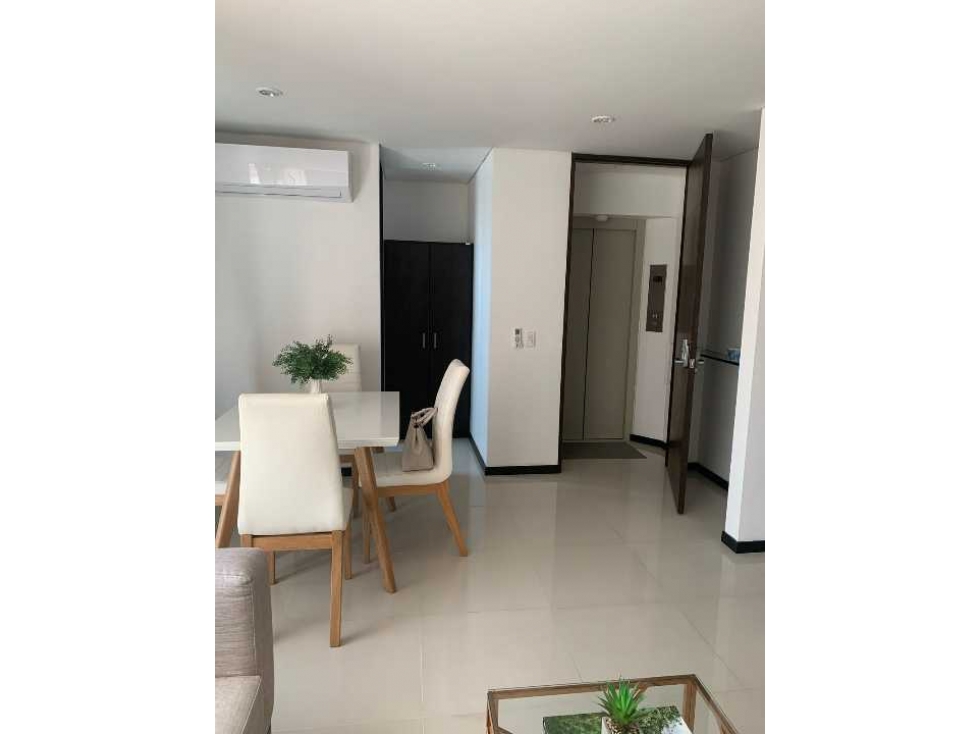 ARRIENDO AMOBLADO BUENAVISTA BARRANQUILLA