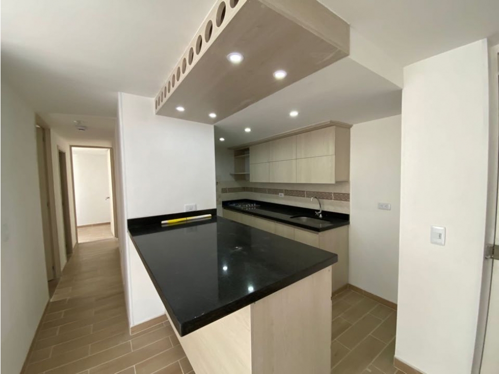 Arriendo apartamento en Sabaneta de 3 alcobas en maría auxiliadora