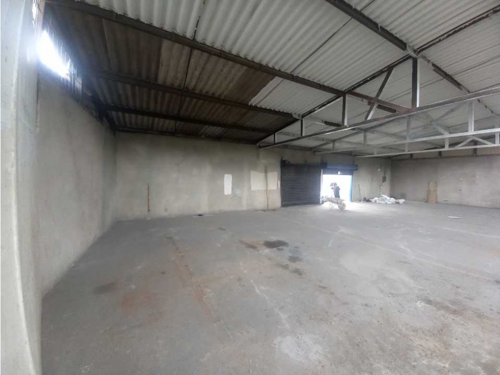 Arriendo Bodega Malteria Manizales